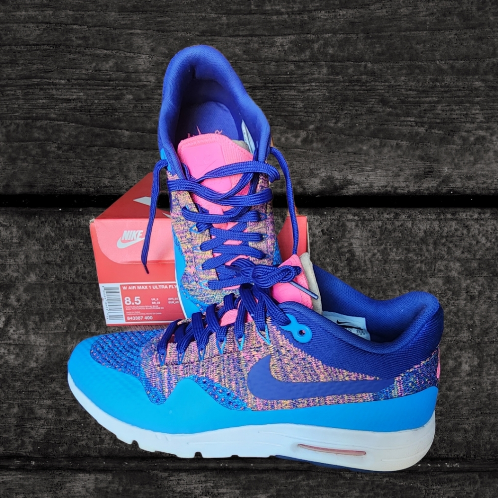 Womens Air Max 1 Ultra Flyknit